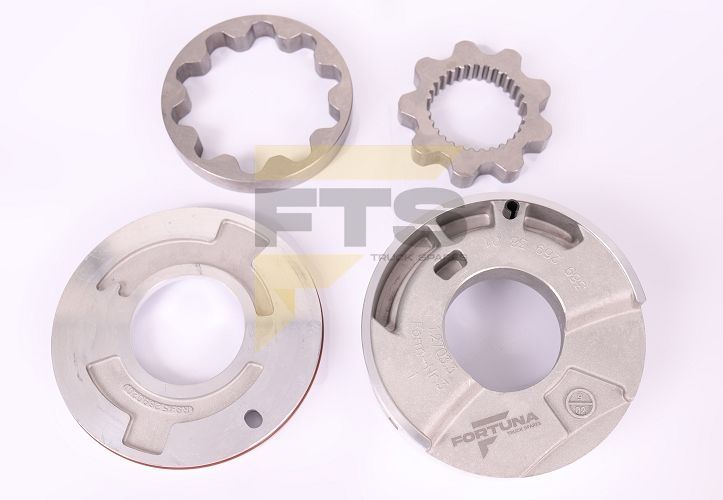 Imagem adicional do produto BOMBA OLEO CAMBIO MB G210/240/280/330 - Cód: FAP-12256